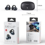 هندزفری بلوتوث کلیپسی یسیدو Yesido YSP14 Ear Clip Bluetooth Handsfree - تصویر 3