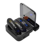 میکروفن بی سیم کامیکا Comica Vimo S-UC Wireless Microphone - تصویر 3