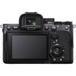 دوربین بدون آینه سونی Sony a7 IV Mirrorless Camera Body - تصویر 2