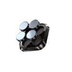 پایه نگهدارنده مگنتی موبایل یسیدو Yesido C152 Magnetic Mobile Holder - تصویر 3