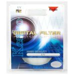 فیلتر لنز عکاسی یو وی کنکو Kenko 77mm uv Filter orginal - تصویر 2