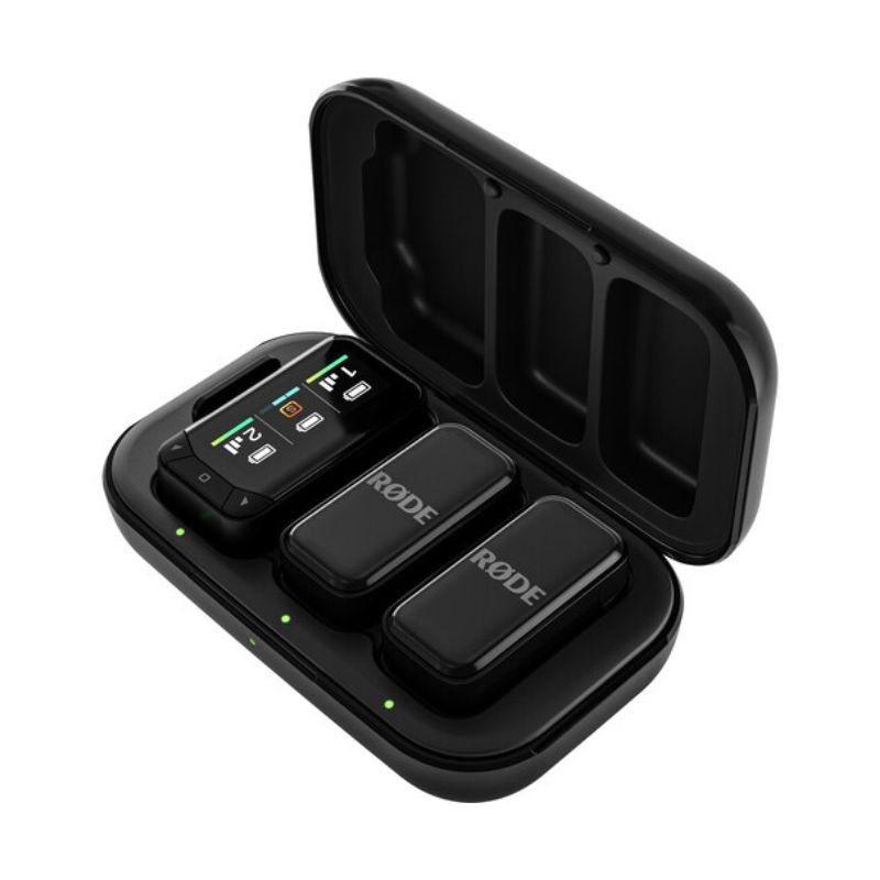 product-c1fb58850c31b552-800px-50kb میکروفون رد RODE Wireless Micro 2-Person Ultracompact Wireless Microphone - تصویر 1