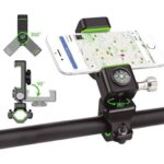 هولدر موبایل برای دوچرخه و موتور Q003 Mobile Phone Holder