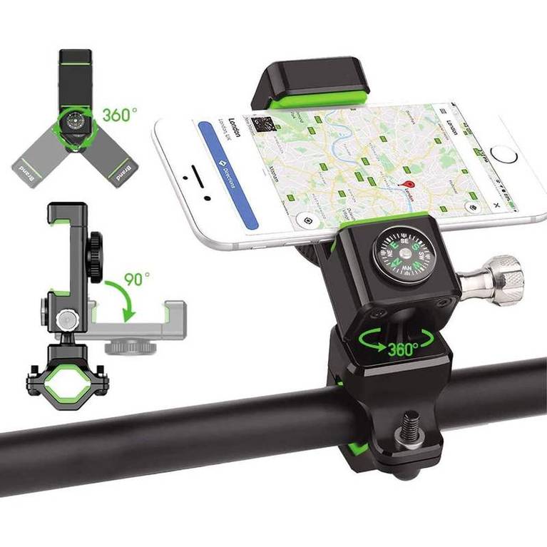 product-c28ee03ecf3e31e0-767px-50kb هولدر موبایل برای دوچرخه و موتور Q003 Mobile Phone Holder - تصویر 1