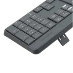 کیبورد و ماوس بی سیم لاجیتک Logitech MK235 Wireless Keyboard and Mouse - تصویر 3