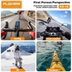 نگهدارنده موبایل پلوکاما Plokama CX-10 Chest Mount Camera & Phone Holder - تصویر 11