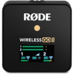 میکروفون بی سیم رُد Rode Wireless GO II Compact Digital Wireless Microphone - تصویر 6