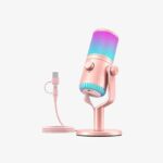 میکروفون استودیویی ماونو MAONO DM30 RGB Studio microphone - تصویر 2