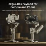 گیمبال دی جی آی DJI RS 4 Mini Handheld Gimbal Stabilizer - تصویر 12