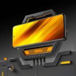 گوشی موبایل شیائومی مدل POCO X3 M2007J20CG NFC دو سیم کارت ظرفیت 128 گیگابایت - خاکستری - تصویر 9