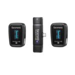 میکروفون بی سیم سارامونیک Saramonic Blink500 Prox B6 Microphone - تصویر 2