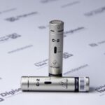 میکروفون استودیویی بهرینگر Behringer C2 Studio Condenser Microphone - تصویر 2