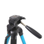 سه پایه دوربین جیماری (Jmary KP-2264 Camera Tripod (Blue - تصویر 4