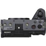دوربین سینمایی سونی Sony FX3 Full-Frame Cinema Camera - تصویر 4