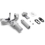 گیمبال دی جی آی DJI RS 4 Mini Handheld Gimbal Stabilizer - تصویر 23