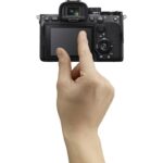 دوربین بدون آینه سونی Sony a7 IV Mirrorless Camera Body - تصویر 6