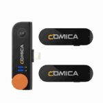 میکروفن بی سیم کامیکا Comica Vimo S-MI Wireless Microphone - تصویر 2