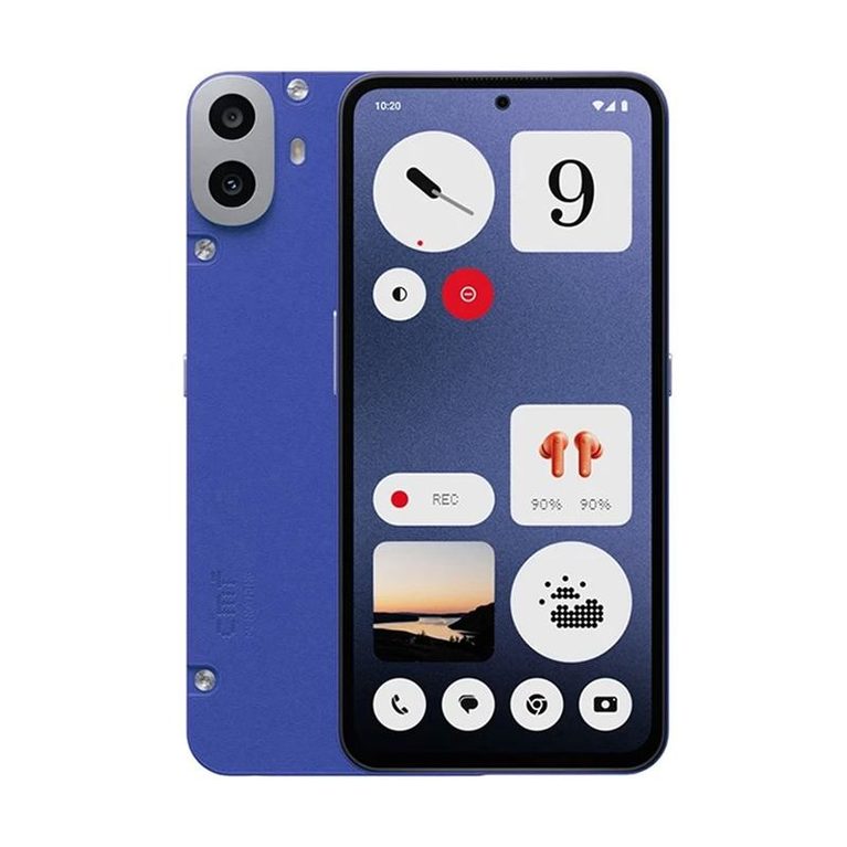 product-cbd194fb7bc3068d-767px-50kb گوشی موبايل ناتینگ Nothing CMF phone 1 128GB 8GB RAM Smartphone Blue - تصویر 1