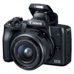 دوربین بدون آینه کانن Canon EOS M50 kit 15-45mm + 55-250mm - تصویر 3