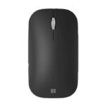 ماوس بی سیم مایکروسافت Microsoft Modern Mobile Wireless Mouse black - تصویر 2