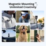 دوربین اکشن دی جی آی DJI Osmo Nano On-the-Go Combo 128GB Action Camera - تصویر 5