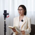 میکروفون بی سیم یقه ای گودکس Godox MoveLink II M1 Compact Wireless Microphone - تصویر 5