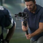 گیمبال دوربین دی جی آی DJI RS 4 Gimbal Stabilizer Combo - تصویر 13