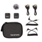 میکروفون بی سیم سارامونیک Saramonic Blink 100 B1 Wireless Microphone - تصویر 2