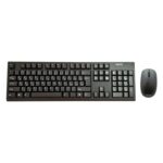 کیبورد و ماوس بی سیم تسکو Tsco TKM 7019W Wireless Keyboard and Mouse Combo - تصویر 2