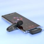میکروفون بی سیم هوکو HOCO L15 Wireless digital microphone TYPE-C - تصویر 4