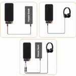 میکروفن بی سیم کامیکا Comica Vimo S-UC Wireless Microphone - تصویر 8