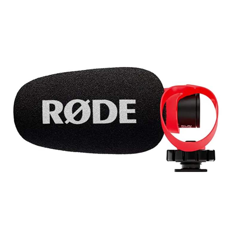 product-d0e28cbe58e07617-800px-50kb میکروفون دوربین رُد Rode VideoMicro II Camera Microphone - تصویر 1