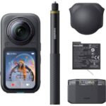 دوربین اکشن اینستا Insta360 X6 360° 8K Camera Essentials Bundle - تصویر 2