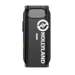 میکروفون یقه ای بی سیم Hollyland Lark C1 Solo Wireless Microphone for Lightning - تصویر 8