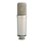 میکروفن رُد Rode NTK Valve 1.0 Condenser Microphone