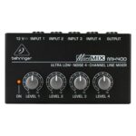 میکسر آنالوگ بهرینگر Behringer MX400 Analog Mixer