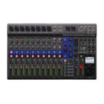 رکوردر و میکسر زوم Zoom LiveTrak L-12 Digital Mixer - تصویر 2