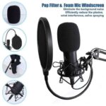 میکروفن استودیویی ماونو Maono AU-A04 Microphone - تصویر 4