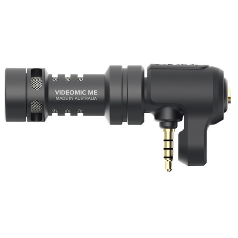 product-d6205e2e9c641ce9-800px-50kb میکروفون موبایل رُد RODE VideoMic Me - تصویر 1