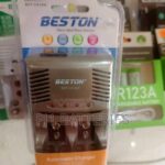 شارژر باتری بستون Beston BST-C819W battery charger - تصویر 5