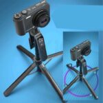 سه پایه نگهدارنده مونوپاد A14 Monopod Holder Tripod - تصویر 4