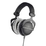 هدفون استودیویی Beyerdynamic DT 770 Pro 250 Ohms studio headphones - تصویر 4