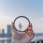 فیلتر یو اچ سی یووی نیسی NiSi 58mm UHC UV Protection Filter - تصویر 2