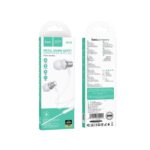هندزفری هوکو Hoco M110 AUX earphones - تصویر 4