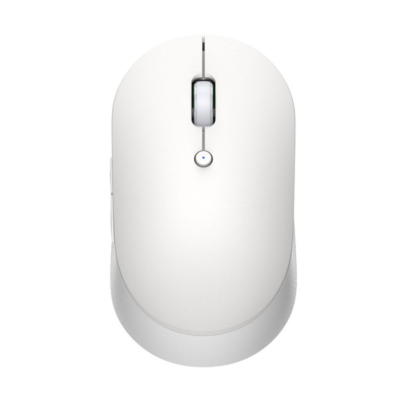 product-dd377972350f0c72-800px-50kb موس بی سیم شیائومی Xiaomi Mi Mouse Silent Edition white - تصویر 1