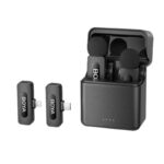 میکروفون بی سیم بویا BOYA BY-V3 Combo Wireless Microphone System - تصویر 2