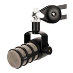 میکروفون استودیویی رُد Rode Dynamic Pod Mic Microphone for Podcasting - تصویر 3