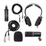 میکروفون استودیویی زوم Zoom ZDM-1 PMP Microphone - تصویر 2