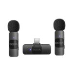 میکروفون بی سیم یقه ای بویا BOYA BY-V20