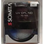 فیلتر نیمه آبی سومیتا Somita Gradual Blue 52mm - تصویر 9